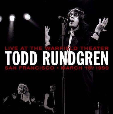 Live at the Warfield Theater