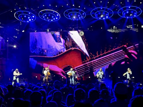 2025-04-19: Koka Booth Amphitheater, Cary, NC