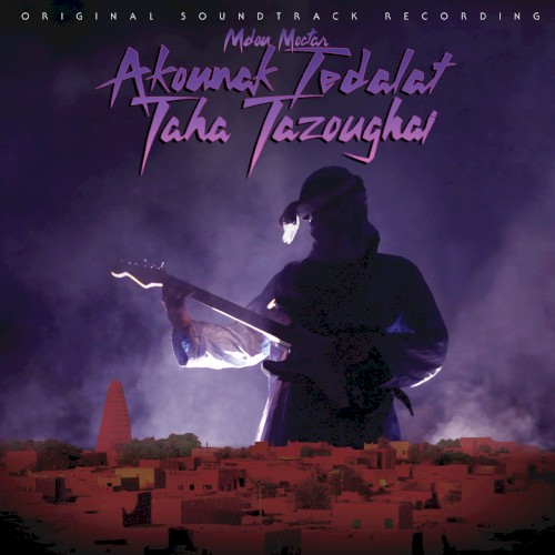 Akounak Tedalat Taha Tazoughai