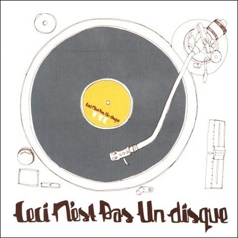 Ceci n’est pas un disque