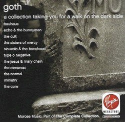 Virgin Mega Music: Goth