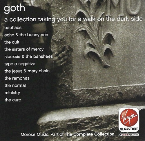 Virgin Mega Music: Goth