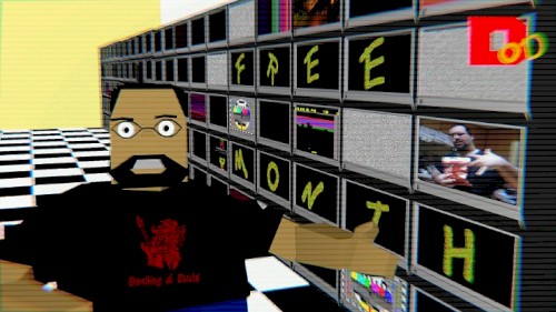 Dwelling of Duels 2017-04: Free Month