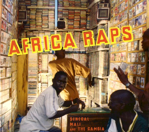 Africa Raps