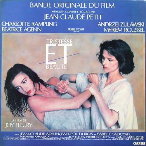 Tristesse et beaute