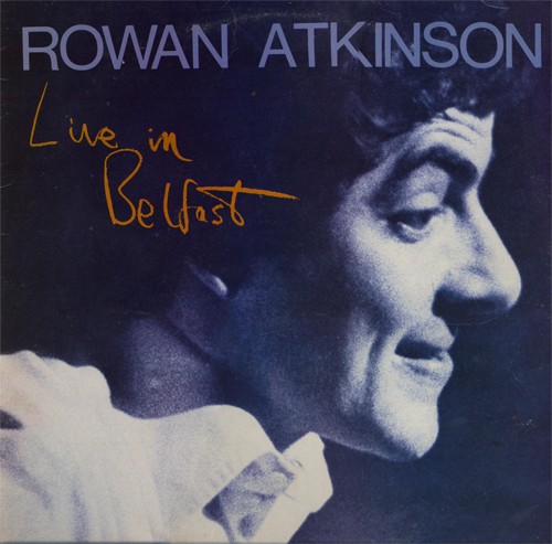 Live in Belfast