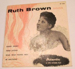 Ruth Brown Sings