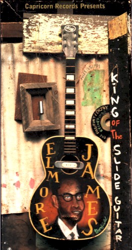 King of the Slide Guitar