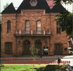 At the Central City Opera House