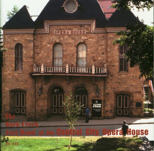 At the Central City Opera House