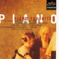 Piano Favorites