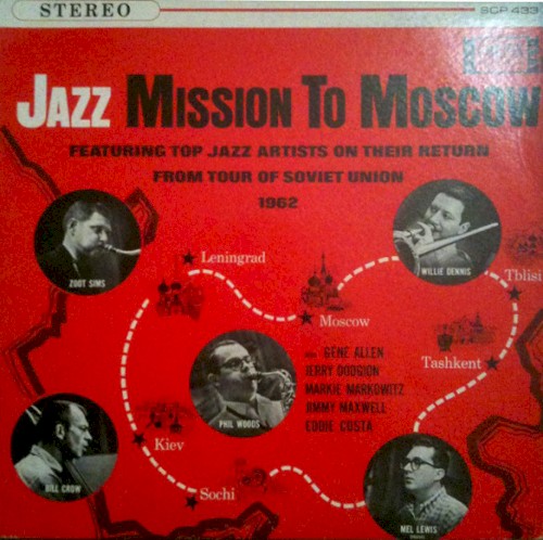 Mission to Moscow