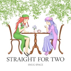 STRAIGHT FOR TWO