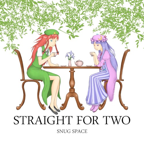 STRAIGHT FOR TWO