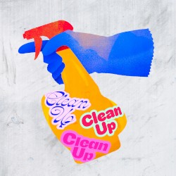clean up