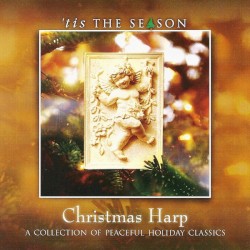 'Tis the Season - Christmas Harp