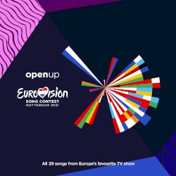 Eurovision Song Contest: Rotterdam 2021