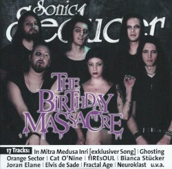 Sonic Seducer: Cold Hands Seduction, Vol. 235