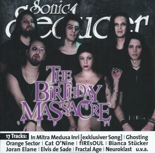 Sonic Seducer: Cold Hands Seduction, Vol. 235