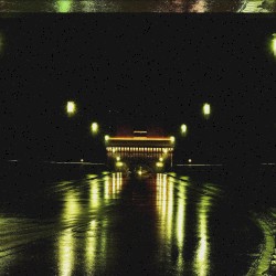 Highway In The Rain