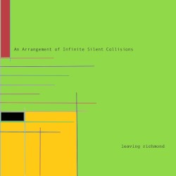 An Arrangement of Infinite Silent Collisions