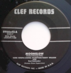 Moonglow / Blues for Benny