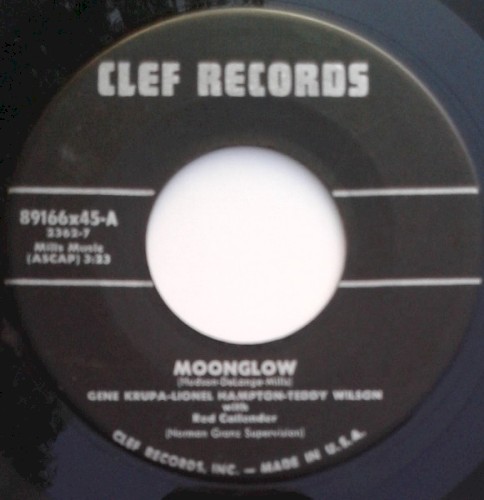 Moonglow / Blues for Benny