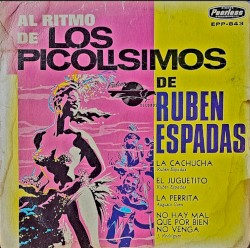 Al ritmo de Los Picolisimos de Rubén Espadas