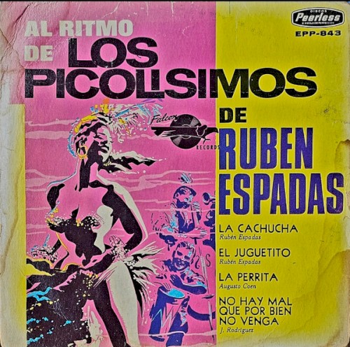 Al ritmo de Los Picolisimos de Rubén Espadas