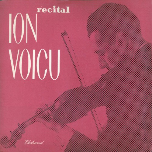 Recital Ion Voicu