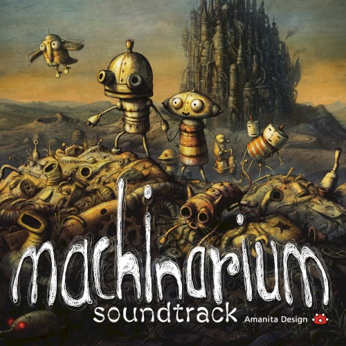 Machinarium: Soundtrack