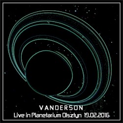 Live in Planetarium Olsztyn 19.02.2016