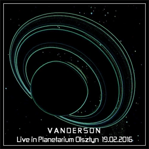 Live in Planetarium Olsztyn 19.02.2016