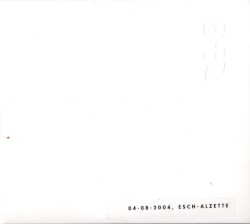 04‐08‐2004, Esch‐Alzette