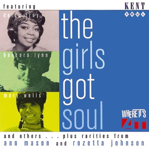 The Girls Got Soul