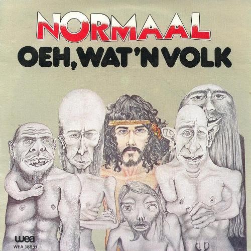 Oeh, wat een volk
