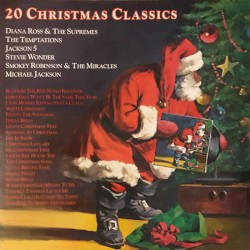 Motown Originals: 20 Christmas Classics