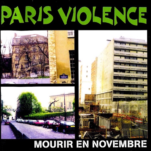 Mourir en Novembre