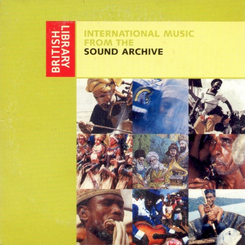 International Music From the Sound Archive