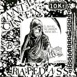 Raped Ass
