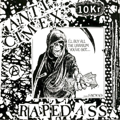 Raped Ass