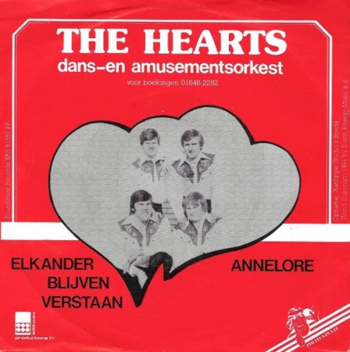 Elkander blijven verstaan / Annelore