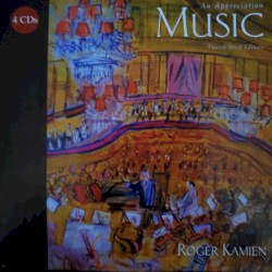 Music: An Appreciation, Fourth Brief Edition