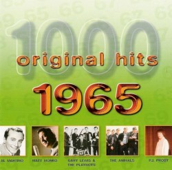 1000 Original Hits: 1965