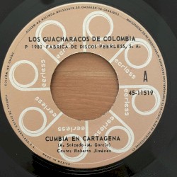 Cumbia en Cartagena / Amparito