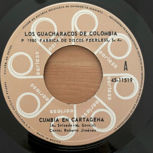 Cumbia en Cartagena / Amparito
