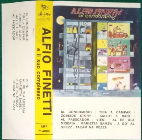 Al condominio