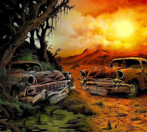 Rusted Into Oblivion