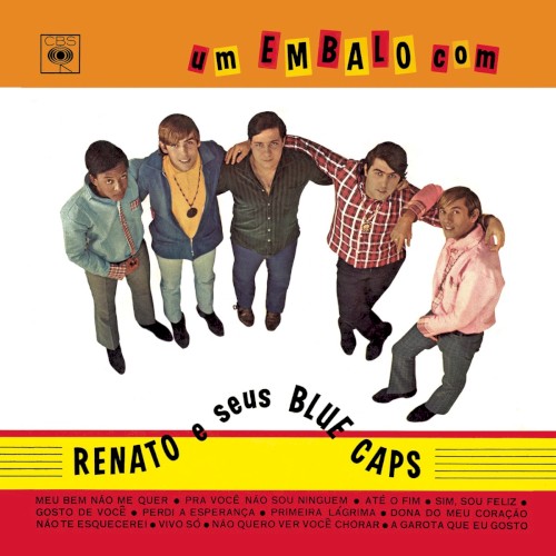 Um Embalo Com Renato E Seus Blue Caps