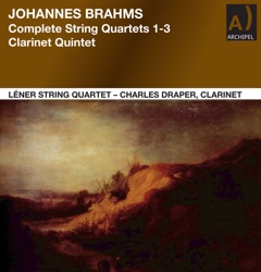 String Quartets / Clarinet Quintet